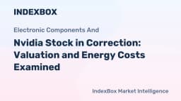 Nvidia Stock Correction: Valuation Analysis & 2026 Energy Cost Risks - News and Statistics - IndexBox
