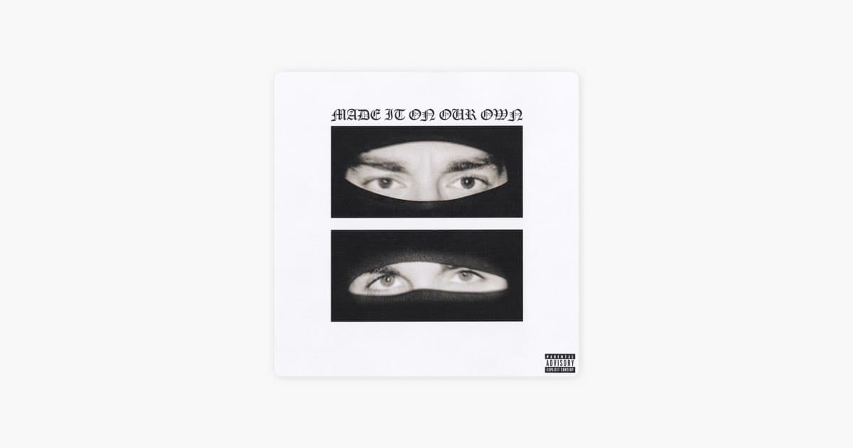 ‎Made It On Our Own - Single - Album by Yeat & EsDeeKid - Apple Music