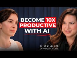 Ex-Amazon AI Chief: 59-minute step-by-step tutorial on how to build your second brain with AI