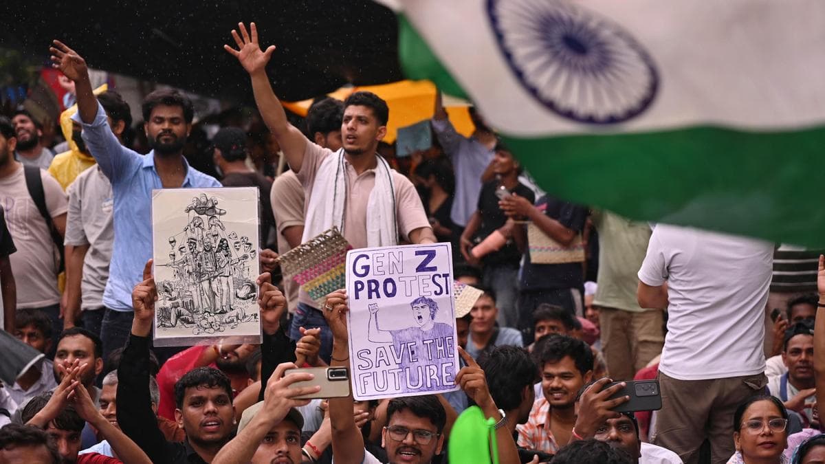 The politics of calling minds 'Naxal'