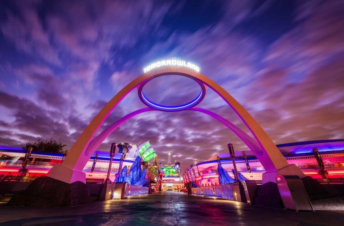 Disney World's Files Two Confounding Construction Permits for Tomorrowland Ride Refurbishments - Disney Tourist Blog