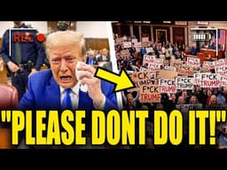 JUST IN! Congress DEMANDS Impeachment or Resignation of Trump!!