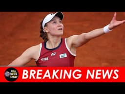 Rybakina climbs in doubles rankings, Bublik drops out of top 10