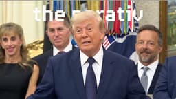 Trump Confirms the FIFA Fix: “I Asked for a Review”
