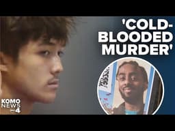 Man charged in 'cold-blooded murder' of beer garden employee pleads not guilty