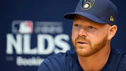 Milwaukee Brewers’ Brandon Woodruff Announces Update Amid Dodgers Series