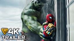 SPIDER-MAN: BRAND NEW DAY Official Final Trailer (2026) Tom Holland, Mark Ruffalo Movie [4K]