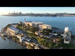 Trump seeking $152 million to reopen Alcatraz as a federal prison