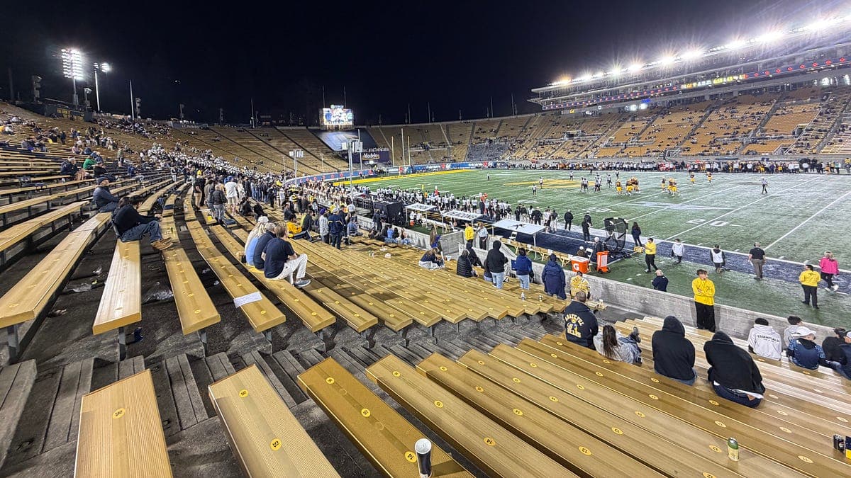 I Don’t Know Where Tosh Lupoi And Cal Football Go From Here