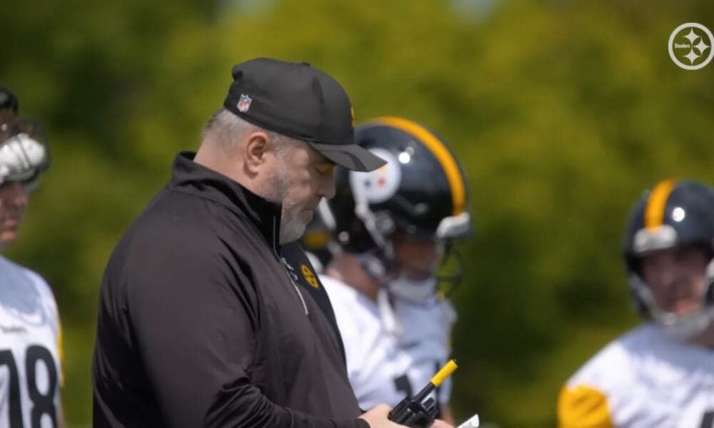 Analyst Believes Steelers’ Offense ‘Could Be Surprisingly Good’ This Season