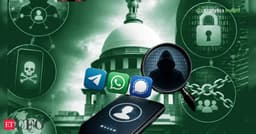 India Increases Scrutiny on WhatsApp, Telegram, and Meta ...