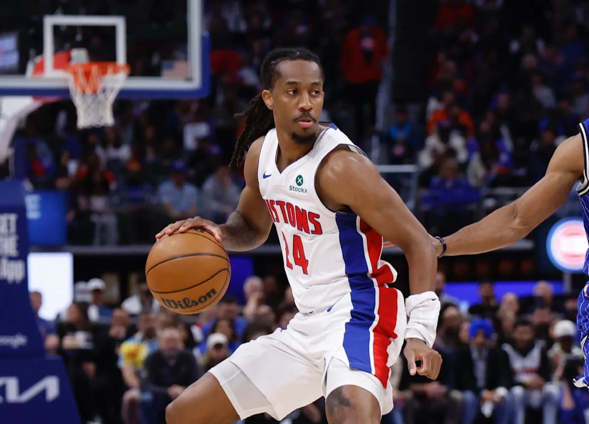 NBA Free Agency: Examining Detroit Pistons Expiring Contracts