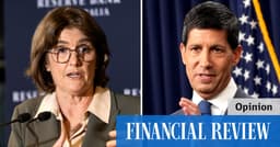 Bond market heat on Warsh should be on Bullock too