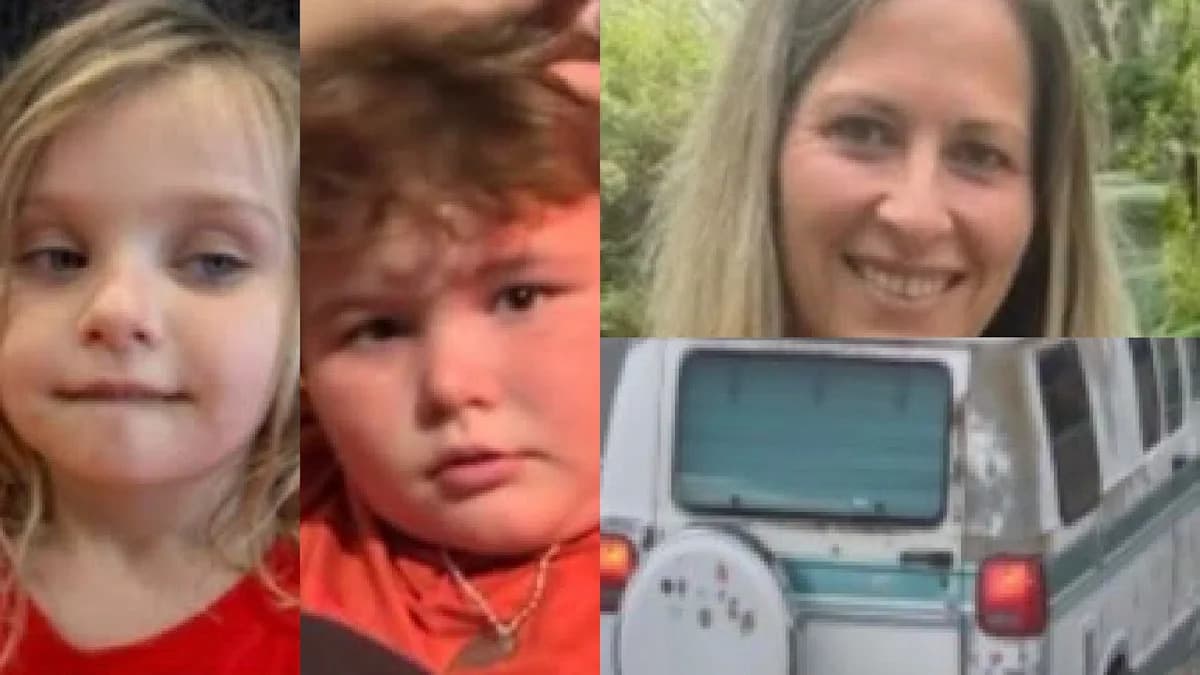 Missing 5-year-old girl, 2 others in Daytona Beach, police say