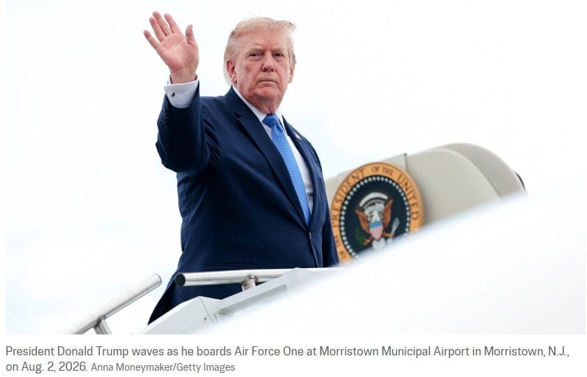 President Trump Calls Iran ‘Unbelievably Duplicitous,’ Confirms Ongoing US Blockade of Ports