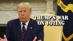 Trump Torpedoes Housing Victory as GOP Agenda Descends Into Chaos