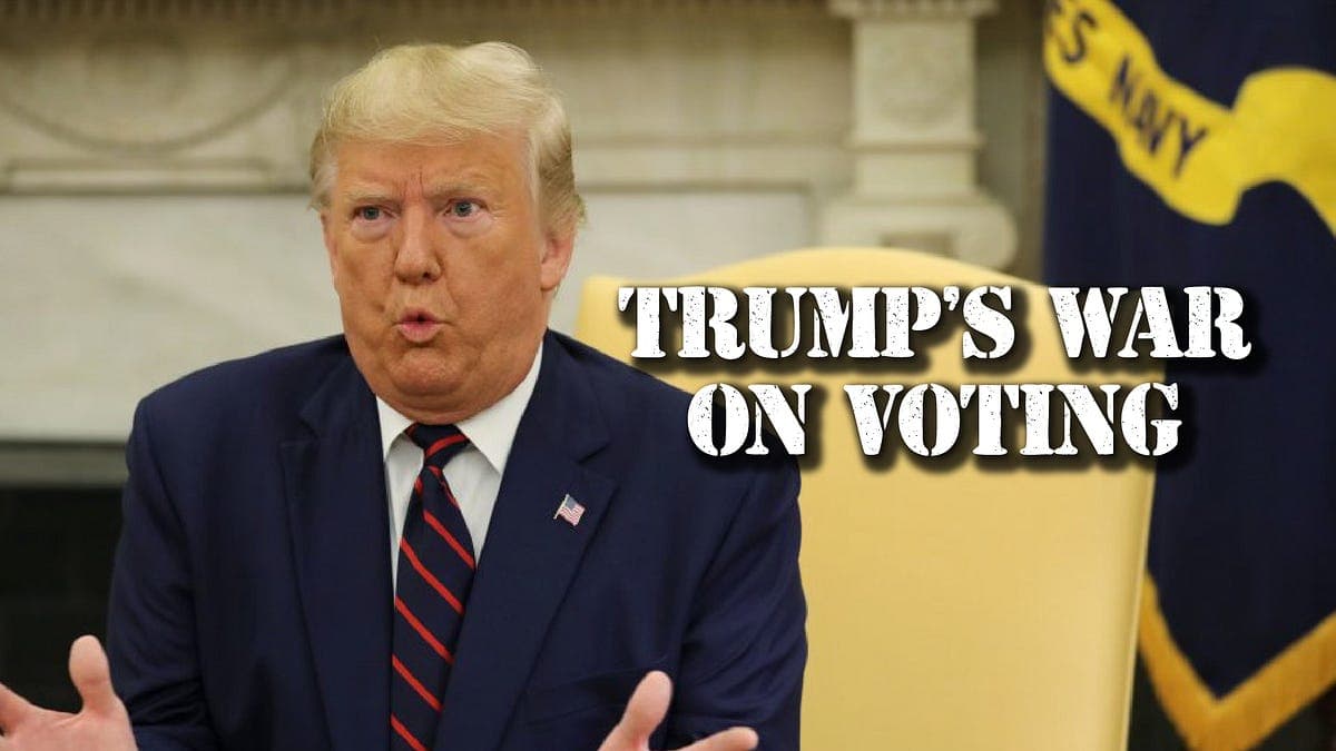 Trump Torpedoes Housing Victory as GOP Agenda Descends Into Chaos