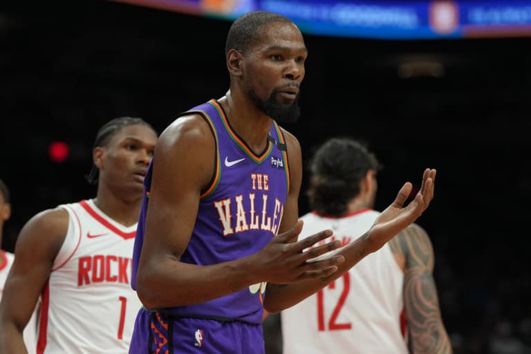 Kevin Durant Breaks Silence on Why He Wanted to Get Traded to Rockets