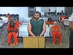 Roommate in court over deaths of Florida doctoral students