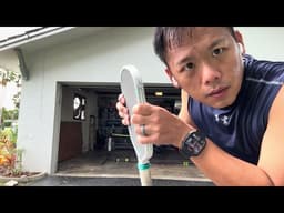 Broken paddles comparison 