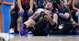What’s next for the Lakers after Austin Reaves, Luka Dončić injuries? | Silver Screen and Roll