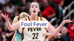 Caitlin Clark and Fever Put on Foul Performance Against Liberty