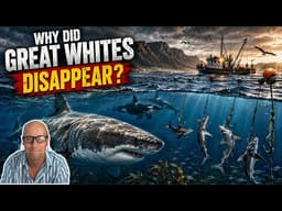 Are Orcas Really to Blame for the Missing Great Whites?