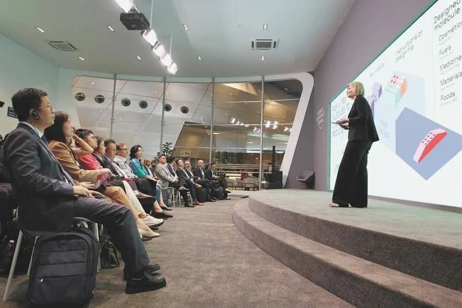 China's innovation ecosystem creates global opportunities