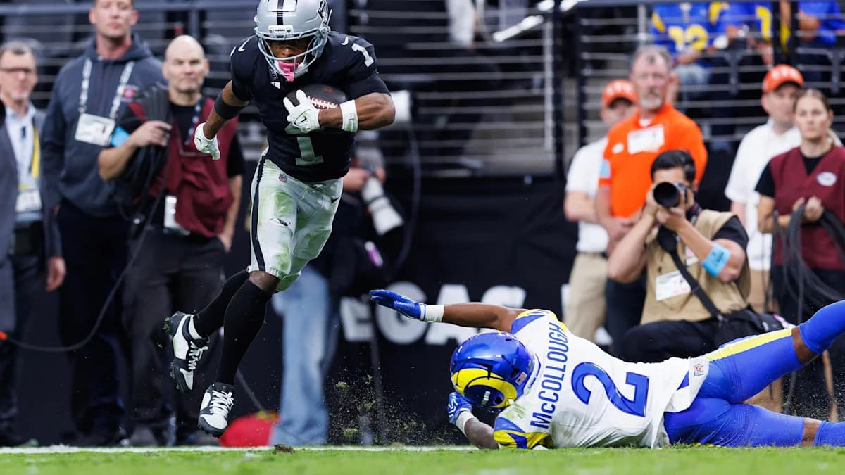 Raiders Add Depth Amid Roster Churn