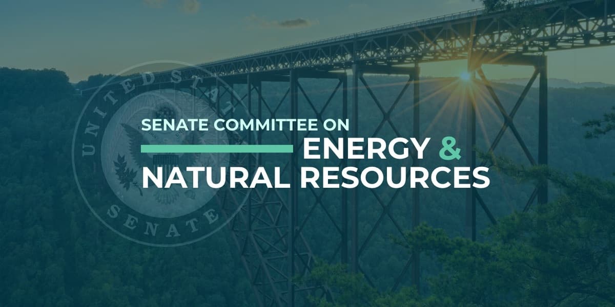 Subcommittee on Public Lands, Forests, and Mining to ...