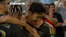 @MLS: Goals in back-to-back games for Son Heung-min 🔥

📺 Apple TV: https://t.co/eKrF9LxoZS https://t.co/6n...