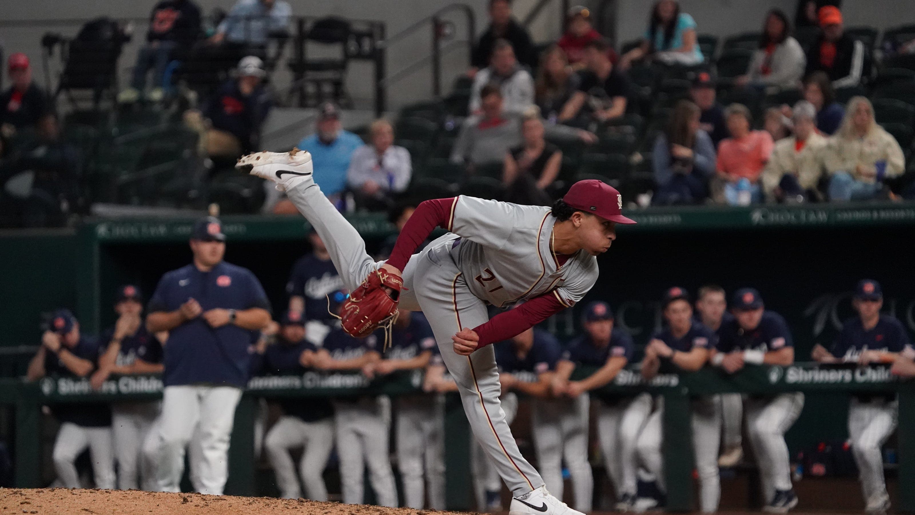 Complete schedule for the Tallahassee Regional