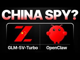 Z.ai's GLM-5V-Turbo Is OpenClaw's New Secret Weapon