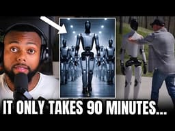 Shawn Ryan SHOCKED—They’re Mass-Producing Human Robots… Like iPhones
