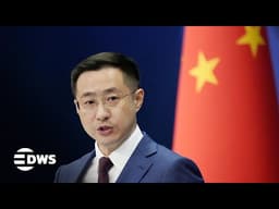FULL STATEMENT: China Calls for Global Dialogue Among Civilizations Amid Rising Tensions | AC14
