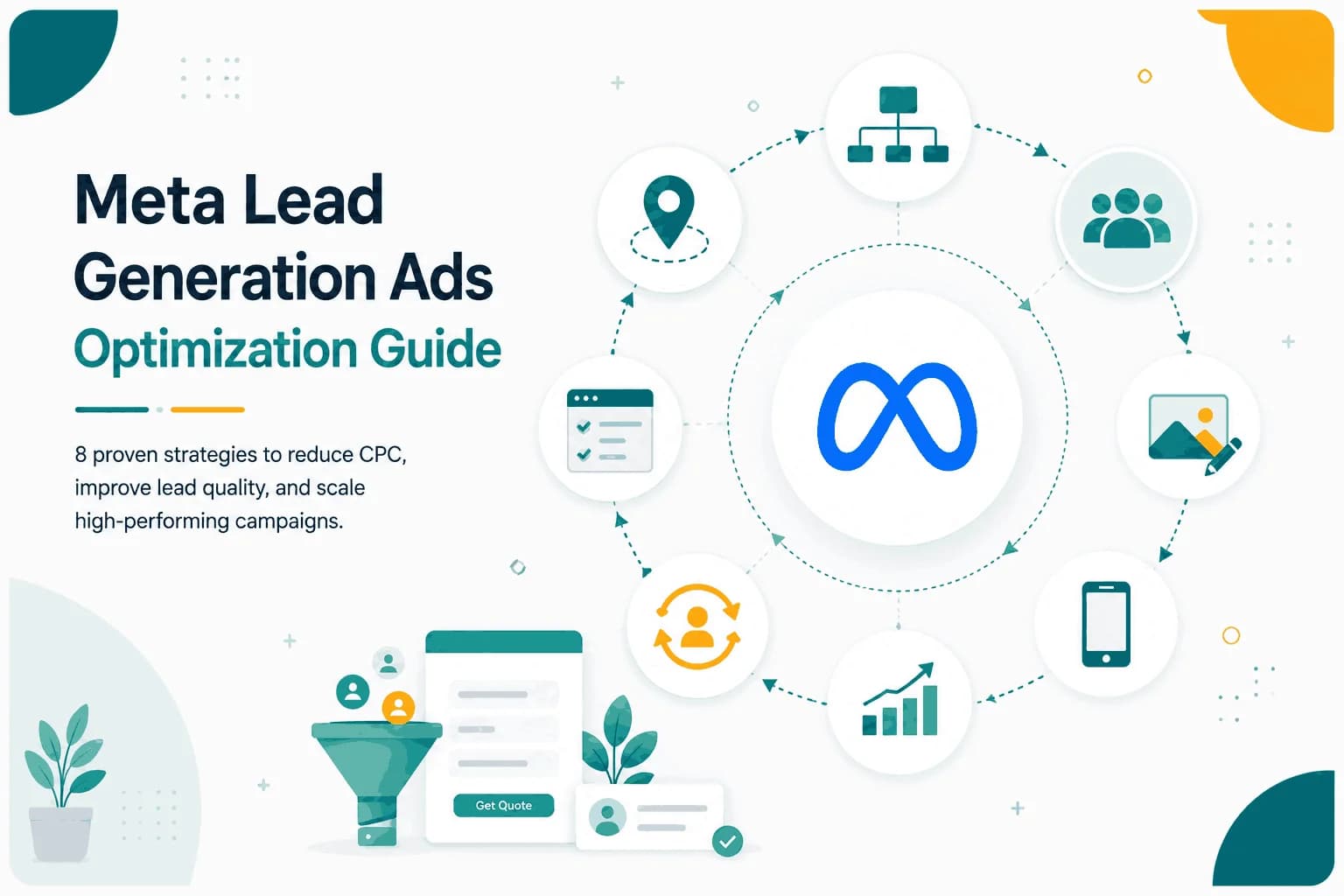 Meta Lead Generation Ads Optimization Guide (2026)