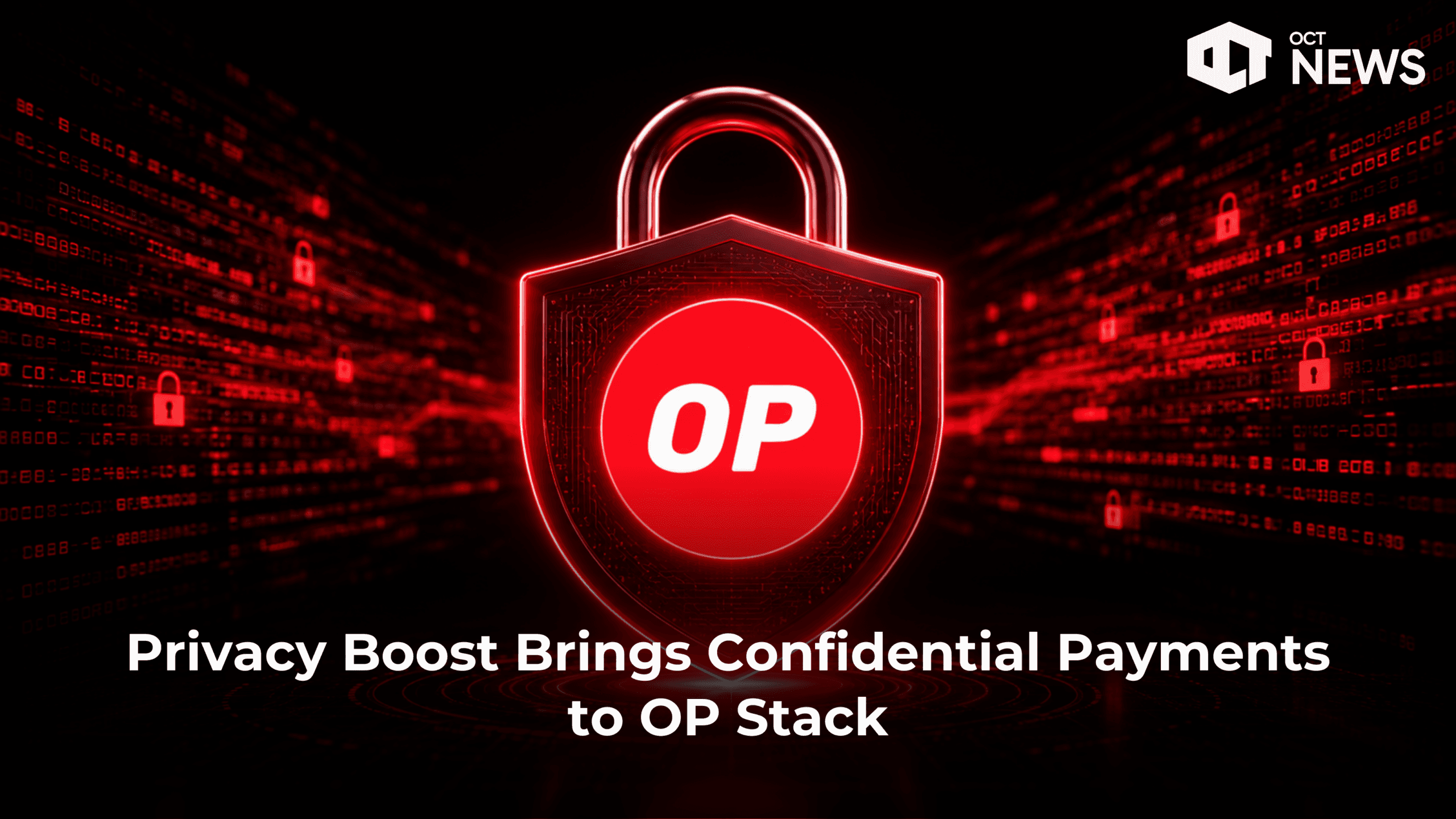 Privacy Boost Brings Confidential Payments to OP Stack