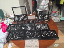 2 DAY SALE - $6 each - SEVERAL 100s Rings / Earrings ...