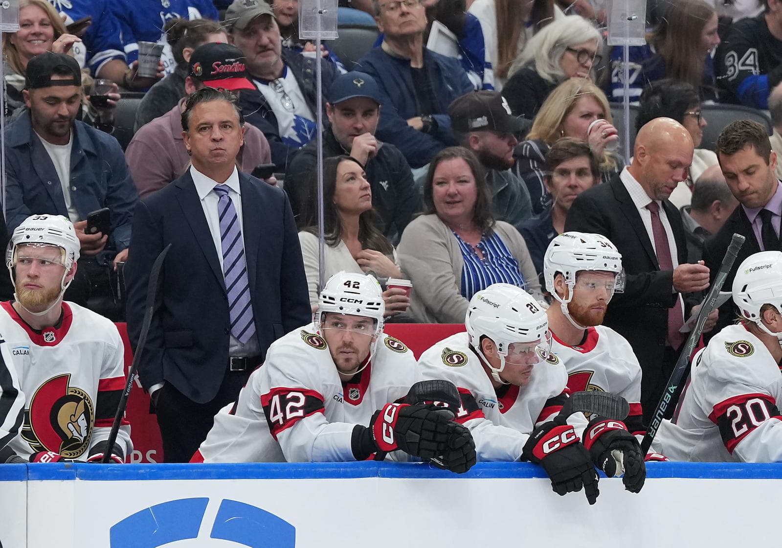 The Senators Have Bought Into Defence. Now Where's The ...