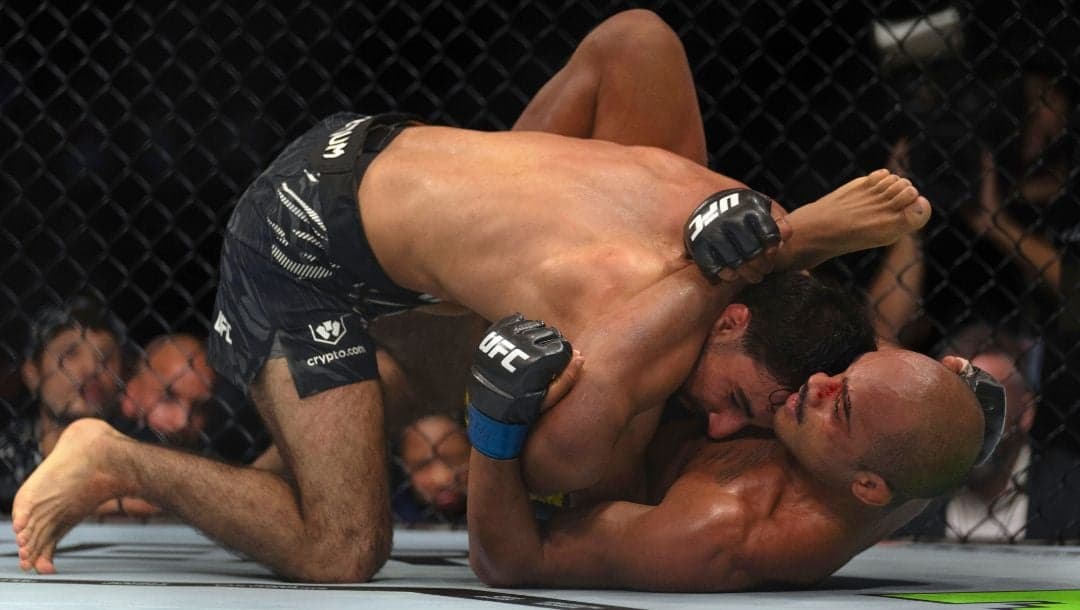 UFC 329: Farid Basharat vs. John Garza Predictions & Odds