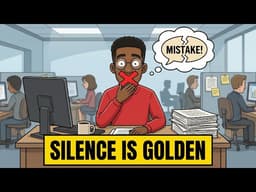 4 Things You Should NEVER Say at Work (Unless You Want Trouble)