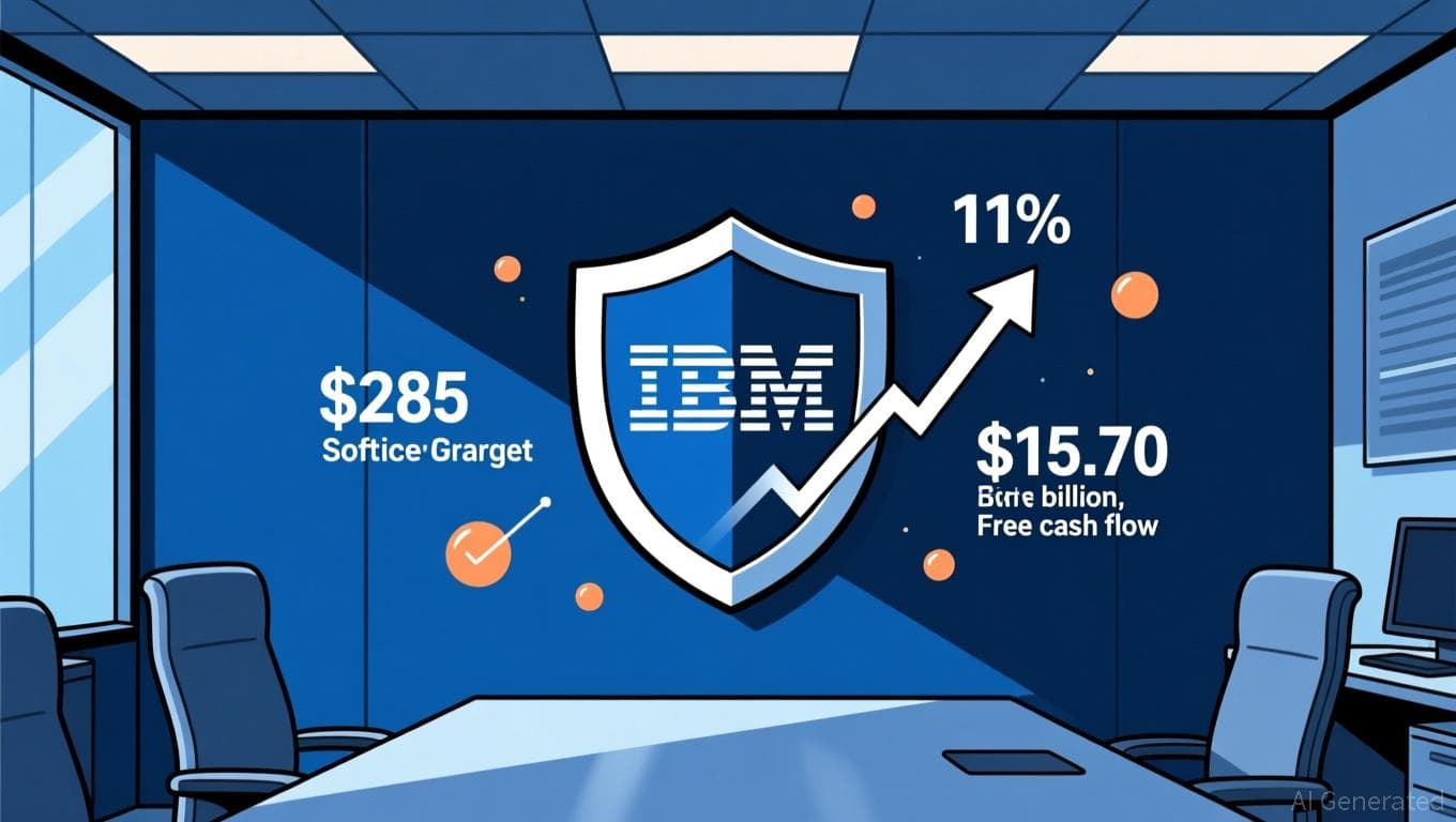 Citi’s Buy on IBM: A Quality Hedge in a Fractured AI Cycle