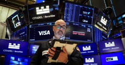 Nasdaq, S&P 500 decline with tech; investors assess softer ...