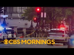 White House shooting suspect had history of run-ins with Secret Service, court documents show
