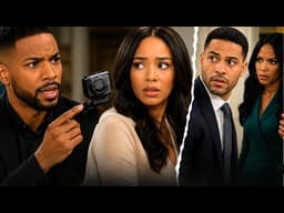 Eva Almost Catches Grayson Red-Handed After Marcel Uncovers Lia Dirty Secret! | Beyond the Gates!