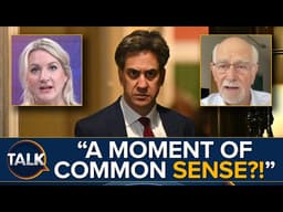 "Ed Miliband Is Going To Be Forced Into U-Turns!" | UK Urged To Approve North Sea Gas Field