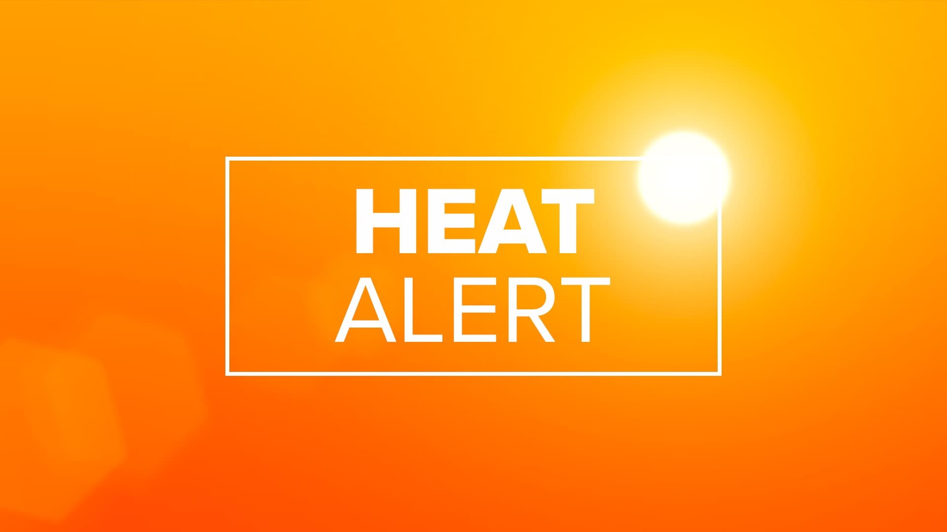 Staying safe during extreme heat in San Diego County
