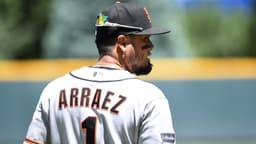 MLB rumors: Giants rival named as Luis Arraez trade suitor