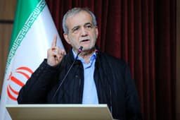 Pezeshkian: There is no point in negotiating with an enemy ...