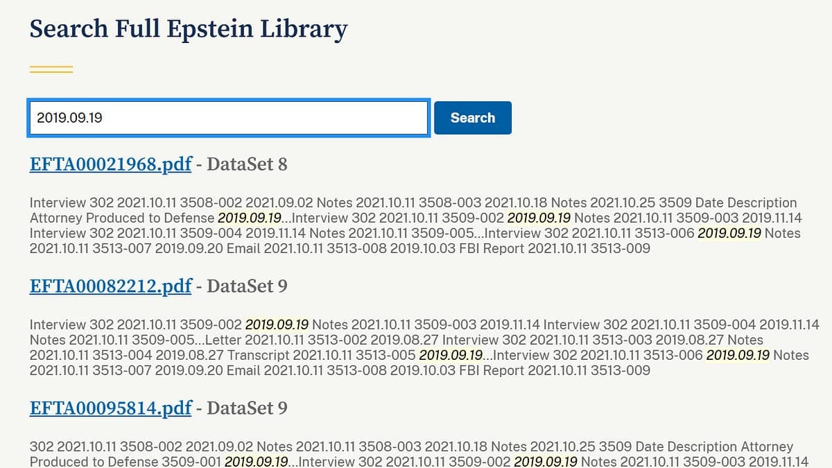 How to Decode the Epstein Files - by Ellie Leonard